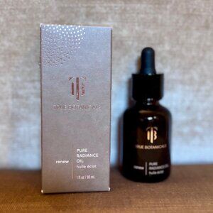 True Botanicals - Renew Pure Radiance Oil - NWT